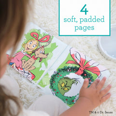 Color Reveal Bath Book – How the Grinch Stole Christmas!