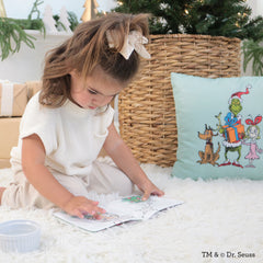 Color Reveal Bath Book – How the Grinch Stole Christmas!