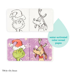 Color Reveal Bath Book – How the Grinch Stole Christmas!