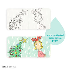 Color Reveal Bath Book – How the Grinch Stole Christmas!