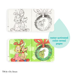 Color Reveal Bath Book – How the Grinch Stole Christmas!