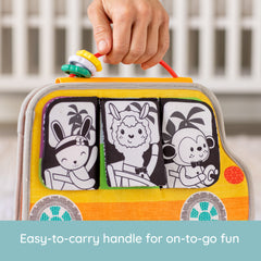 GEARS IN MOTION ACTIVITY BUS