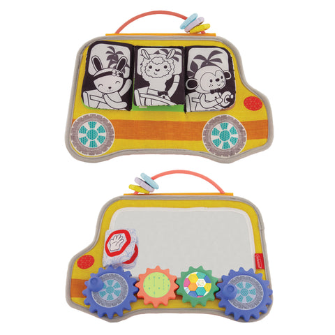GEARS IN MOTION ACTIVITY BUS