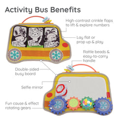 GEARS IN MOTION ACTIVITY BUS