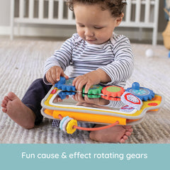 GEARS IN MOTION ACTIVITY BUS
