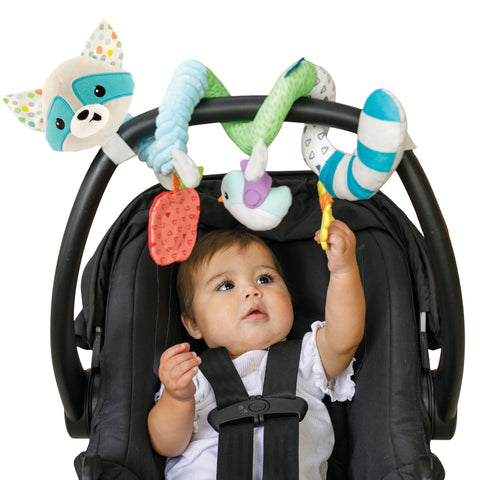 Infantino car seat activity toy best sale