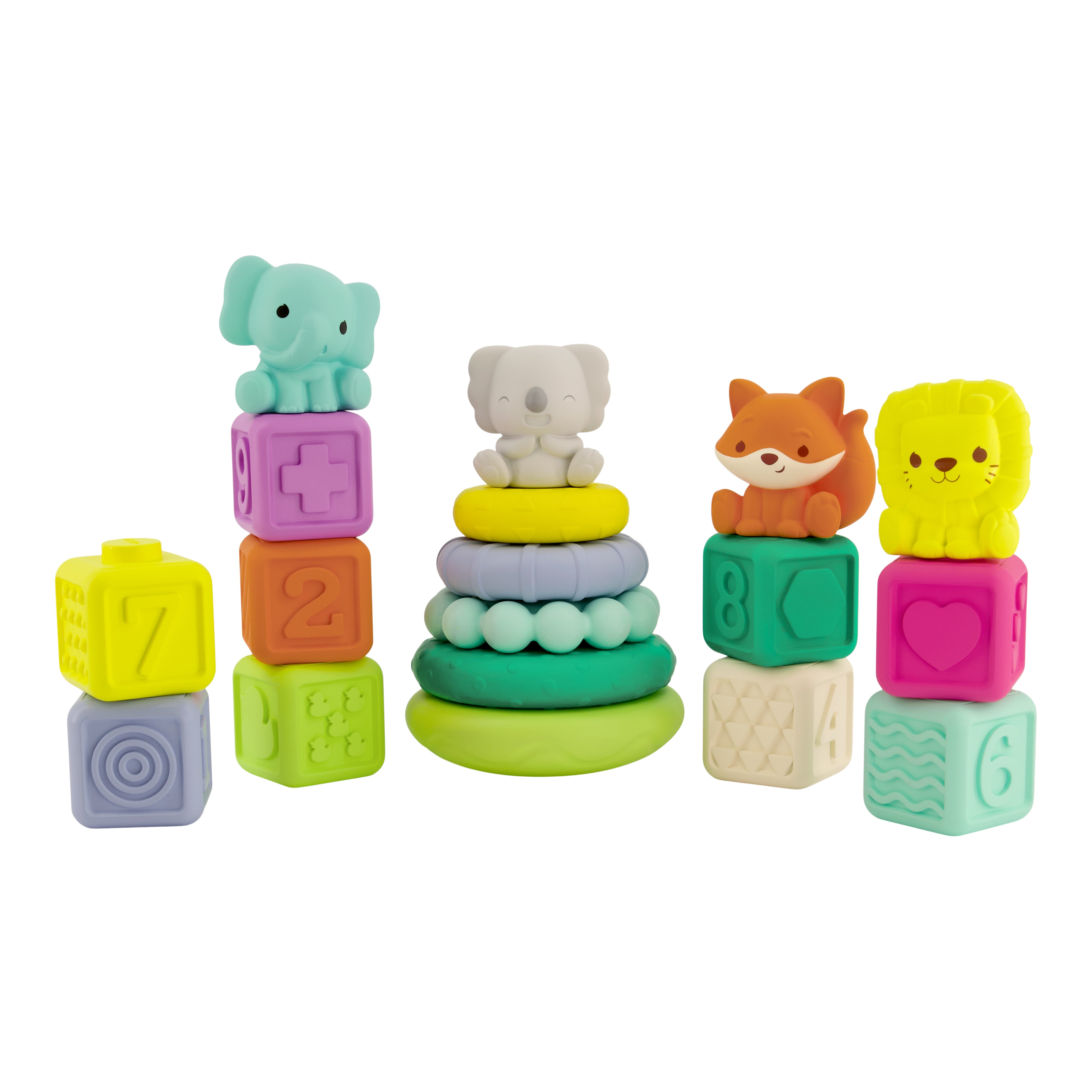 Naef Spiel Fun With Blocks 知育玩具 Naef Spiel Wooden Toy by Naef Swiss Since 1954