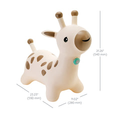 Bouncy Hoppy Pal - Giraffe
