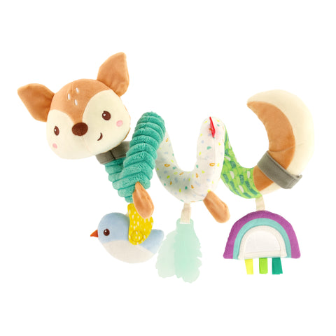 Spiral Activity Toy Deer Infantino