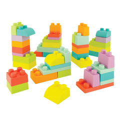 Super Soft 1st Building Blocks Jumbo Playset