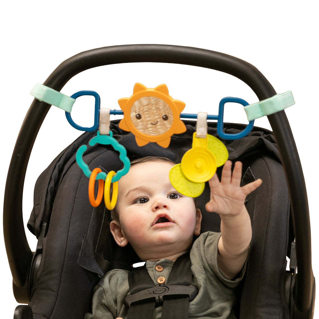 Car seat activity bar online