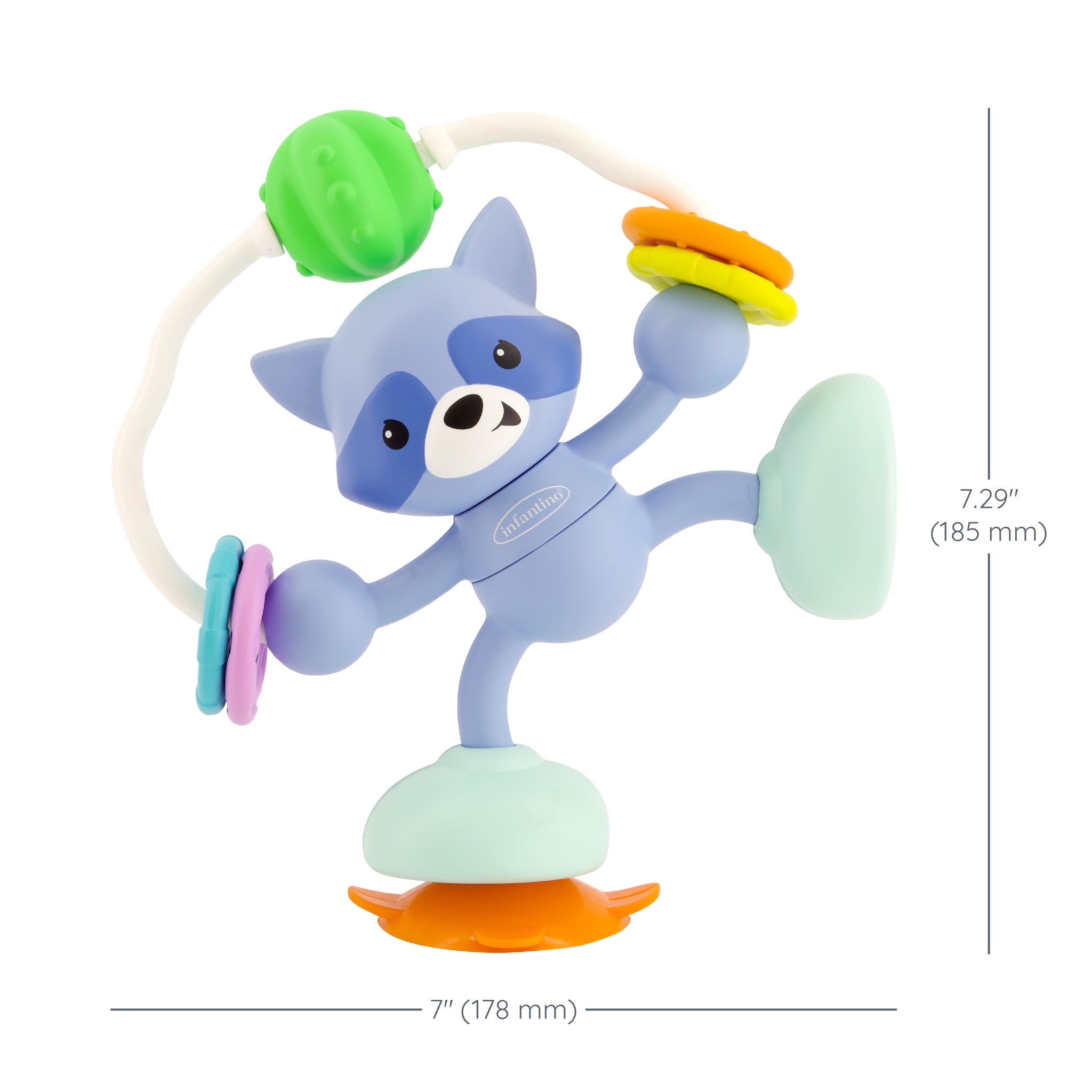 Stick & Spin Pal – Infantino