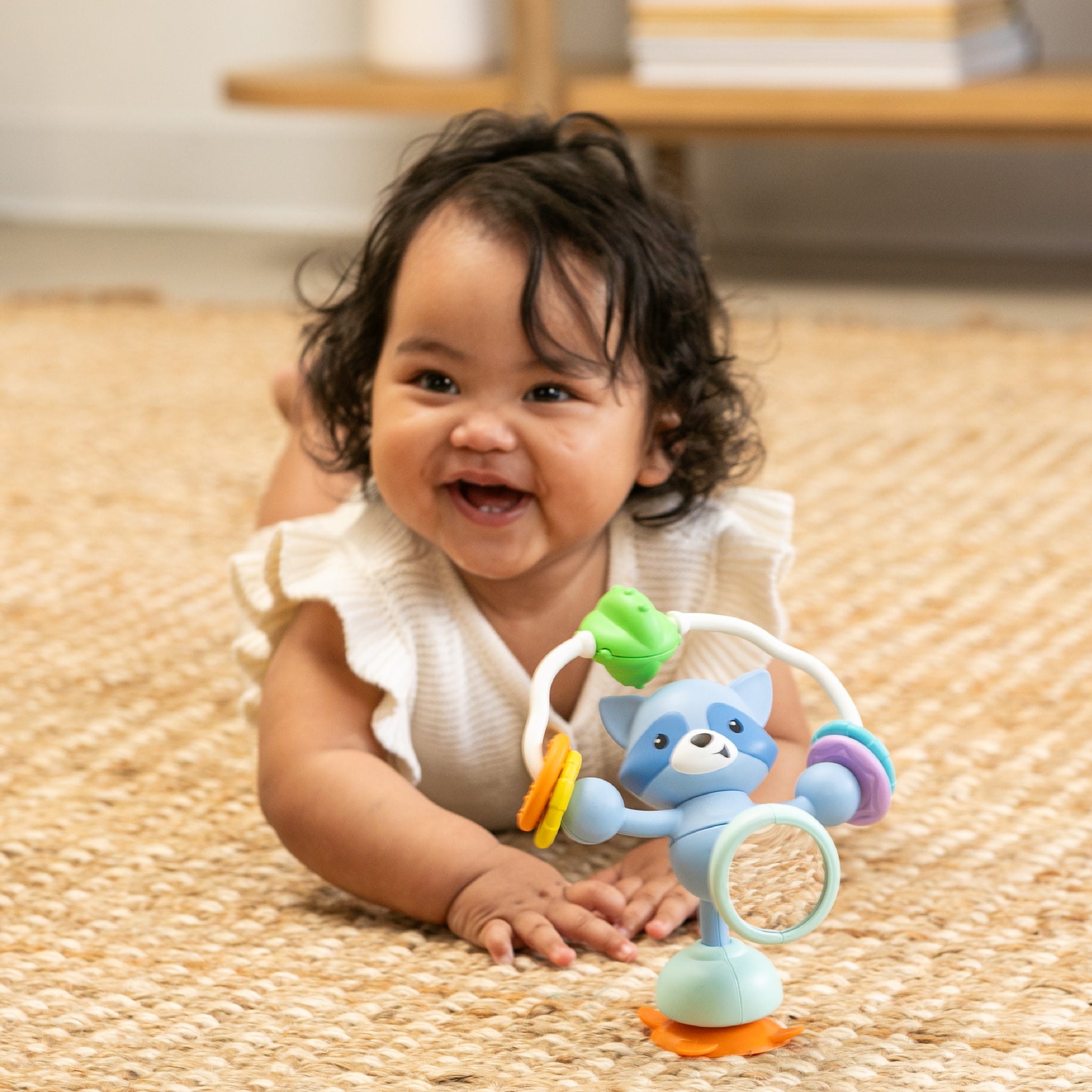 Stick & Spin Pal – Infantino