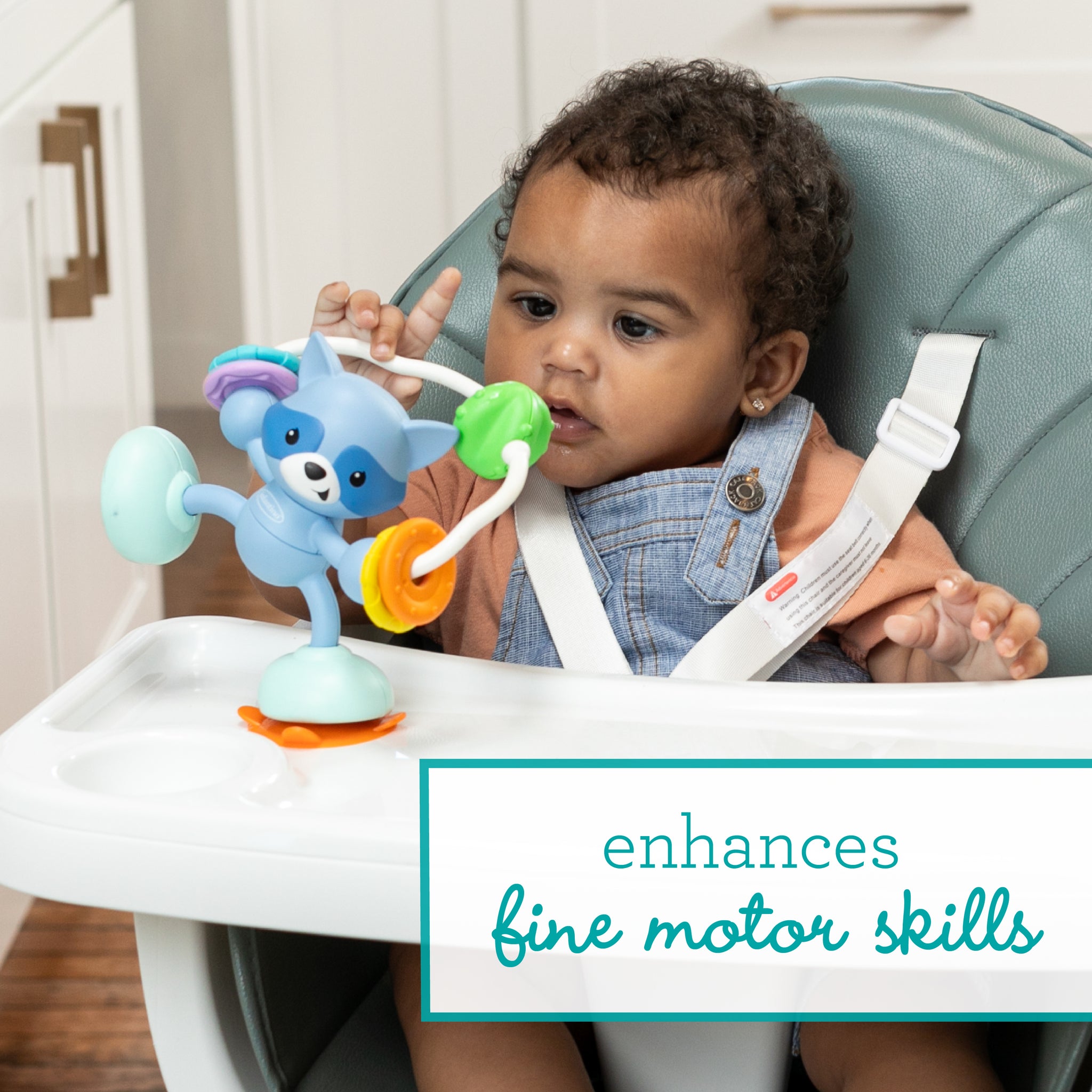 Stick & Spin Pal – Infantino