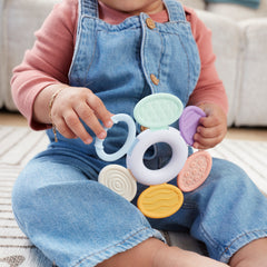 Discover & Play Rattle