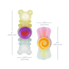 Sweet Treat Spinners - 2 pack