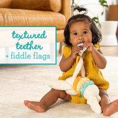 Musical Pull Down Bunny