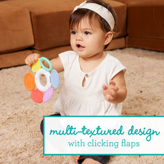 Discover & Play Rattle