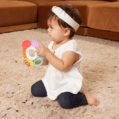 Discover & Play Rattle
