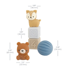 Balls, Blocks, & Buddies - Woodland