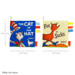 Dr. Seuss Soft Baby Books