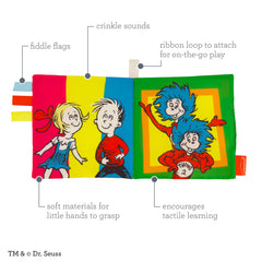 Dr. Seuss Soft Baby Books