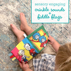 Dr. Seuss Soft Baby Books