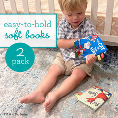 Dr. Seuss Soft Baby Books