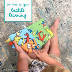 Dr. Seuss Soft Baby Books