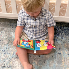 Dr. Seuss Soft Baby Books