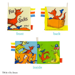 Dr. Seuss Soft Baby Books