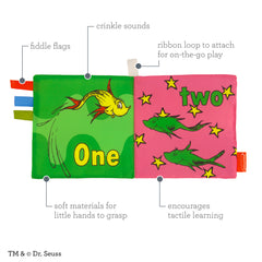 Dr. Seuss Soft Baby Books