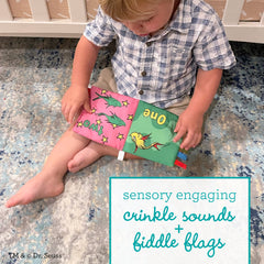 Dr. Seuss Soft Baby Books
