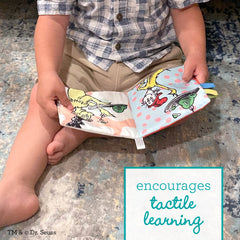 Dr. Seuss Soft Baby Books