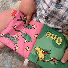 Dr. Seuss Soft Baby Books