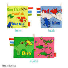 Dr. Seuss Soft Baby Books