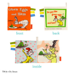 Dr. Seuss Soft Baby Books