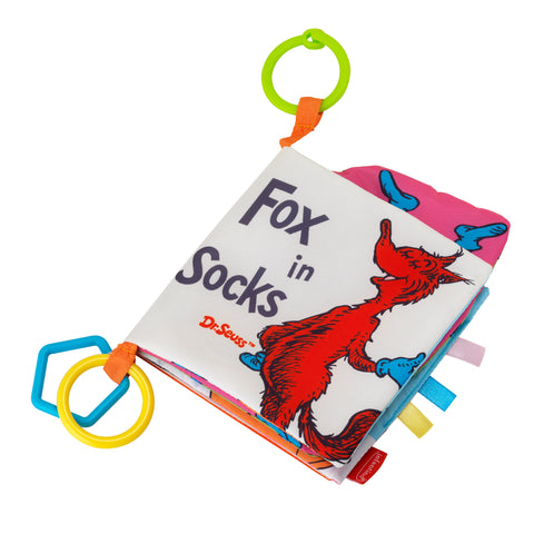 My 1st Dr. Seuss Soft Book - Fox In Socks