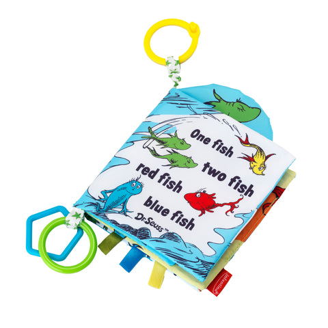 My 1st Dr. Seuss Soft Book - One Fish Two Fish Red Fish Blue Fish