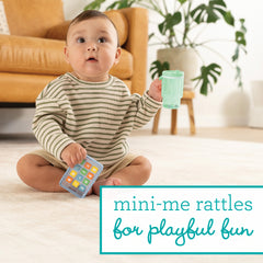 Tiny Trends Rattles Set - 2 Pack