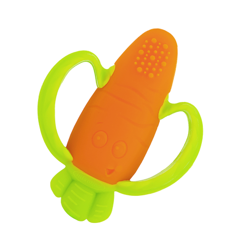 Lil' Nibbles Textured Carrot Teether™