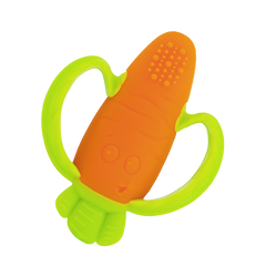 Lil' Nibbles Textured Carrot Teether™