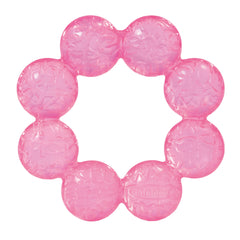 3-Pack Water Teethers - Lime/Pink