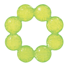 3-Pack Water Teethers - Lime/Pink
