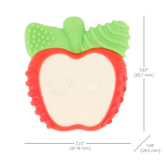 Lil' Nibblers Vibrating Teether™ - Apple