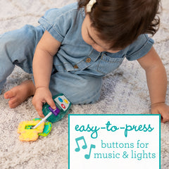 Music & Light Busy Keys - Translucent