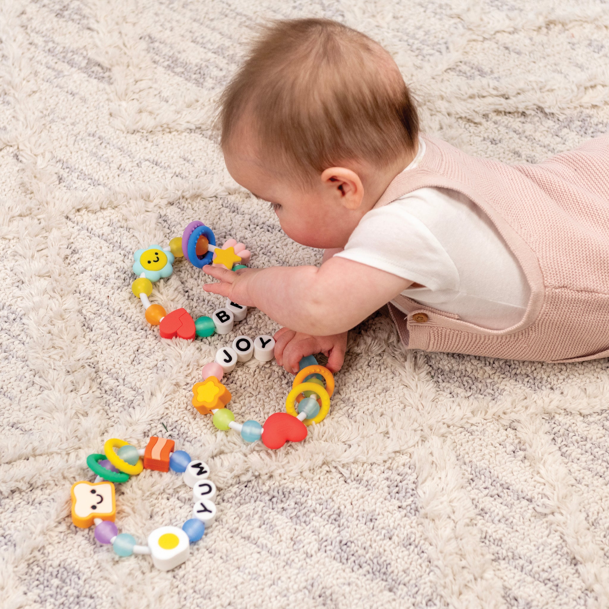 Friendship Teethers – Infantino