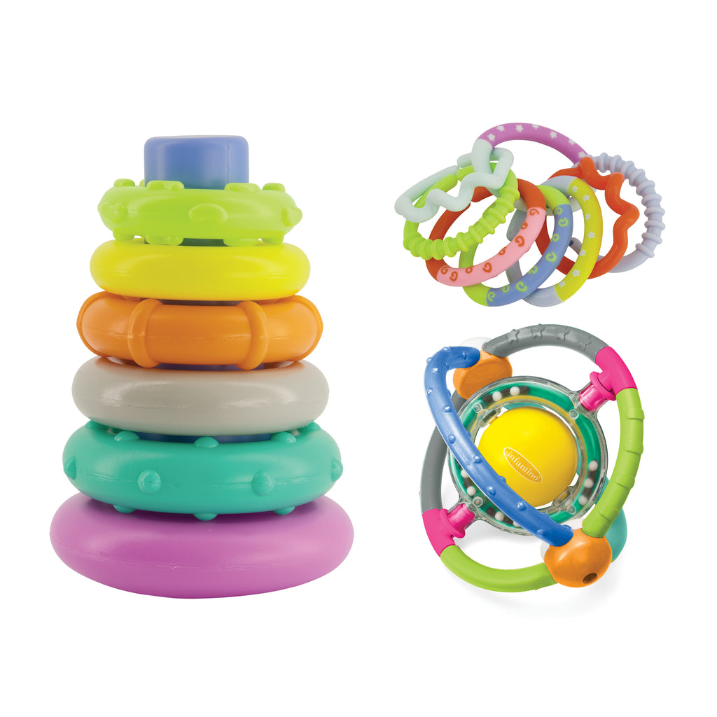 TINY LOVE BABY INFANT DEVELOPMENTAL TOY CHIME RATTLE MOBILE YOU PICK ONE  CHOICE
