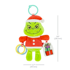 Activity Pal -  The Grinch