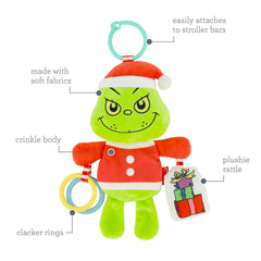 Activity Pal -  The Grinch